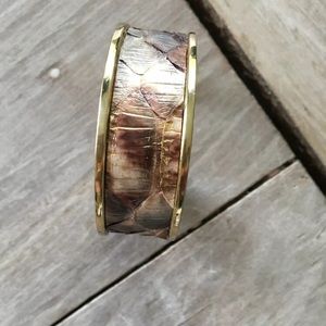 Taylor Tessier Cuff bracelet